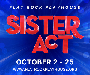 Flatrock Playhouse ad